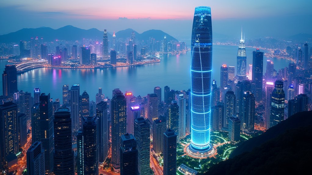 Hong Kong Opens Bay Area AI Research Center