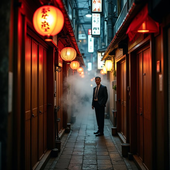 izakayas embracing modern trends