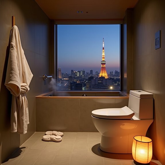 japanese bathroom etiquette essentials