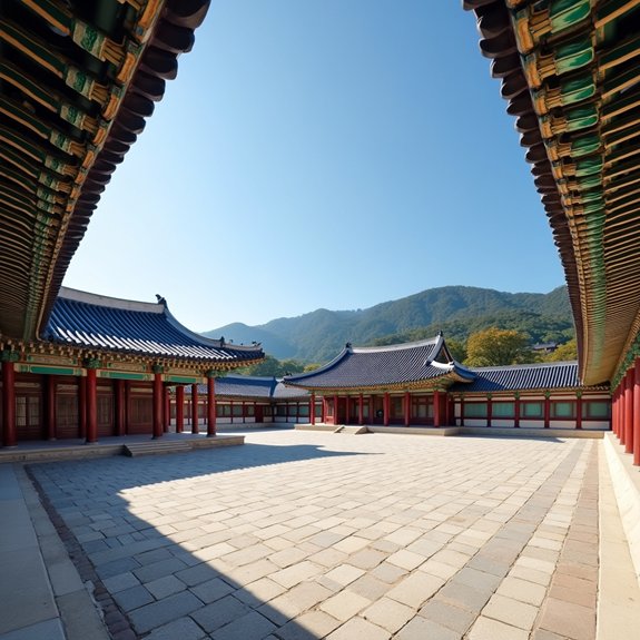 joseon dynasty s royal architecture