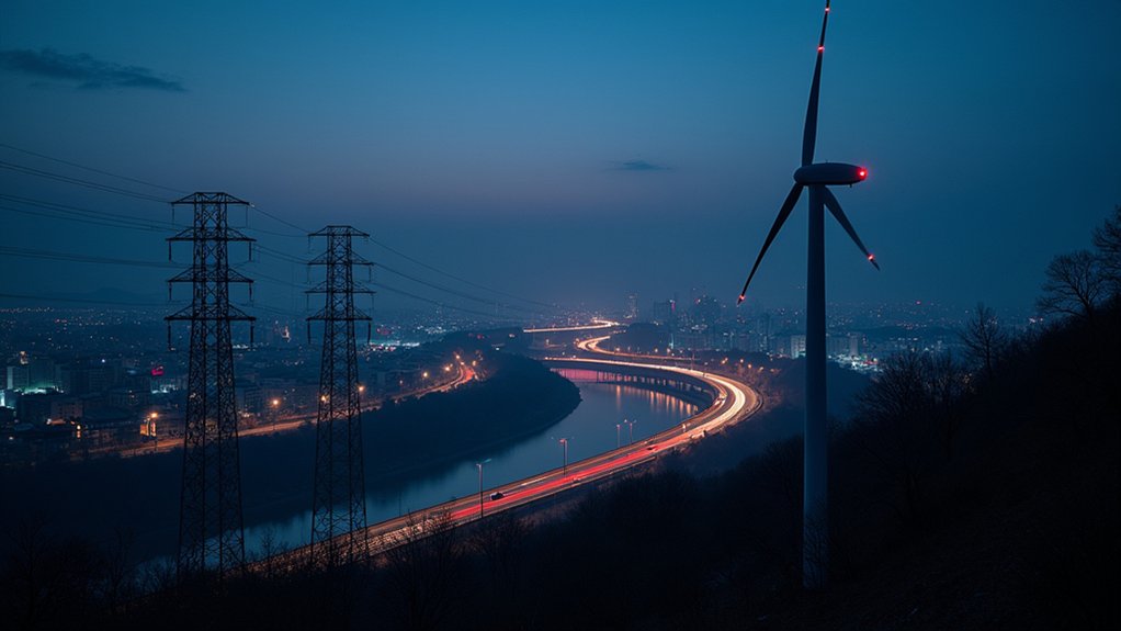 Spain’s Blackout Exposes Korea’s Energy Weakness