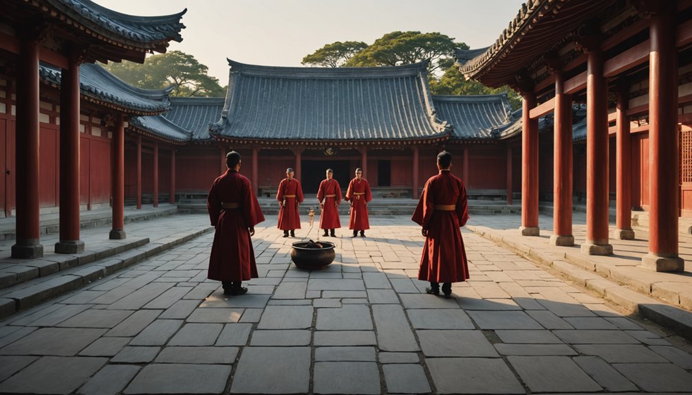 Jongmyo Shrine and the Living Legacy of Korea’s Royal Ancestral Rites Seoul
