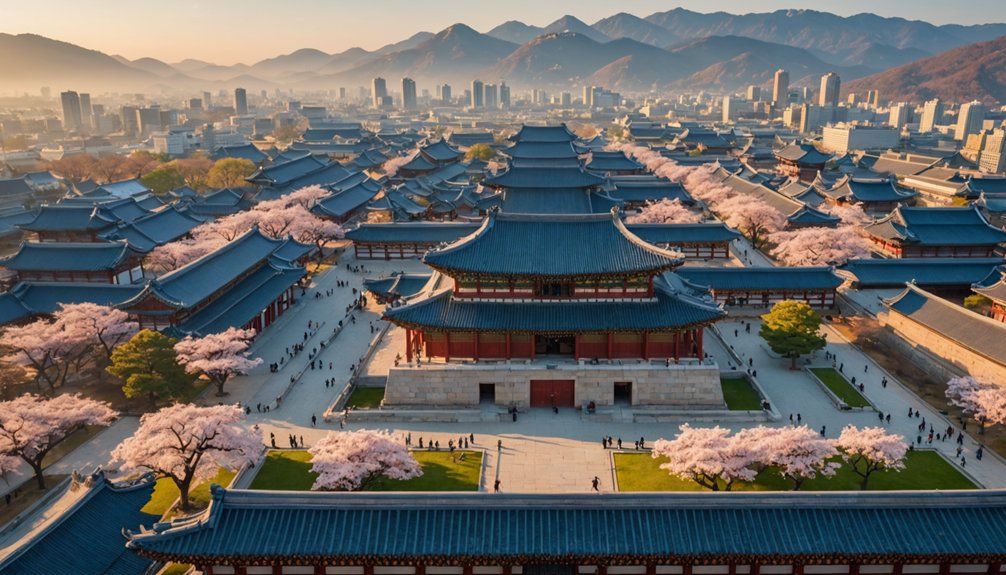 Ultimate Guide to Korea’s Royal Palaces: History, Highlights, and How to Visit in 2025