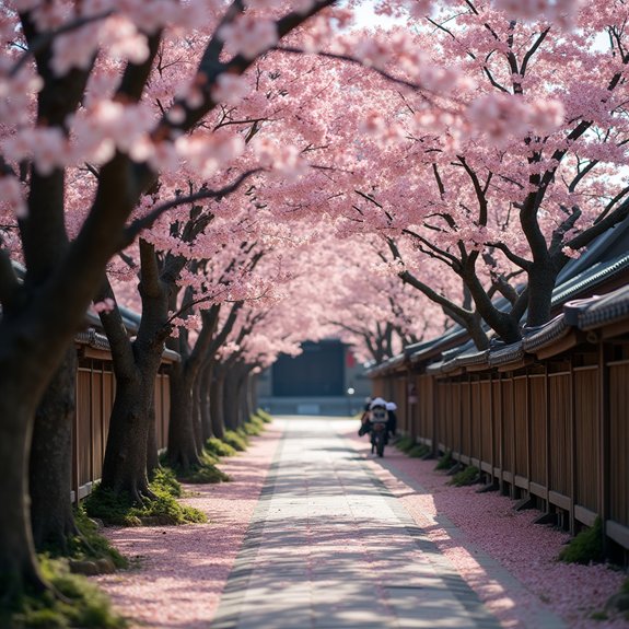 kyoto s seasonal bloom highlights