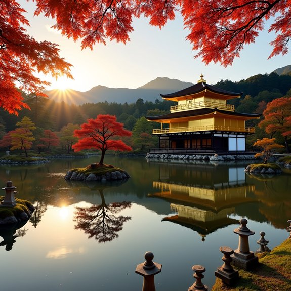 kyoto s temples and cuisine