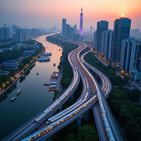 metro line 3 discounts available