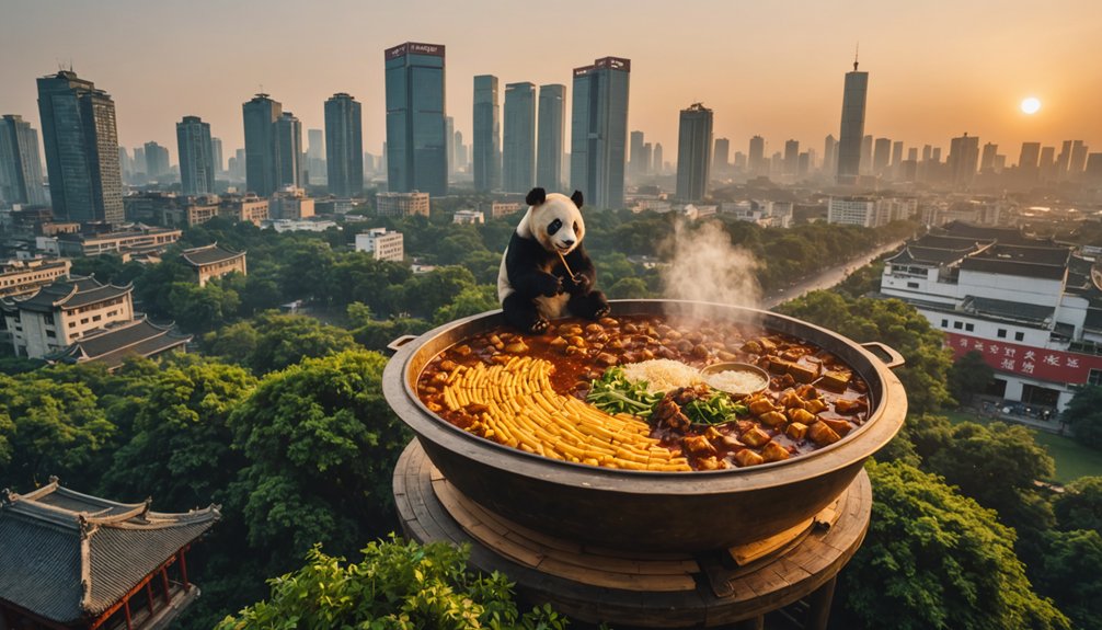 Chengdu Comprehensive Guide 2025: Pandas, Sichuan Cuisine & Ancient Culture, Chengdu