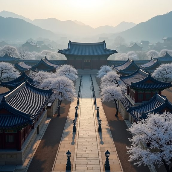 preserving korea s royal heritage