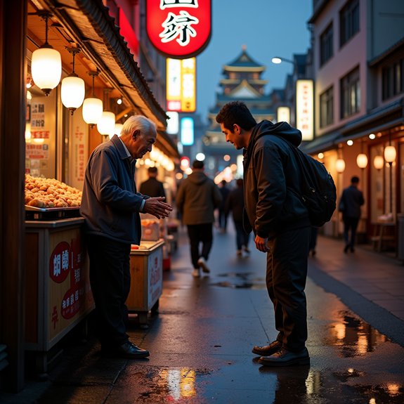 respectful bowing etiquette tips