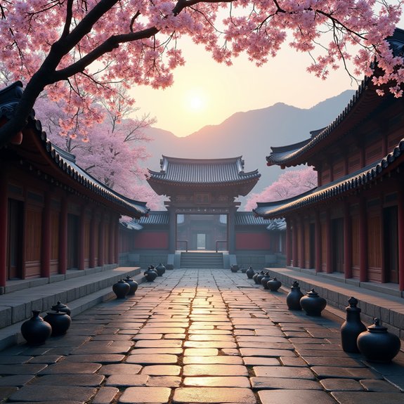 royal ancestral spring rituals