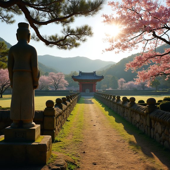 royal tombs grand legacy