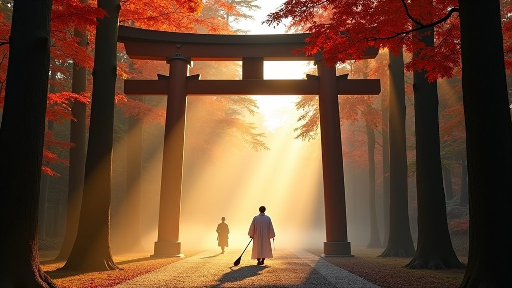 seasonal shrine visiting guide