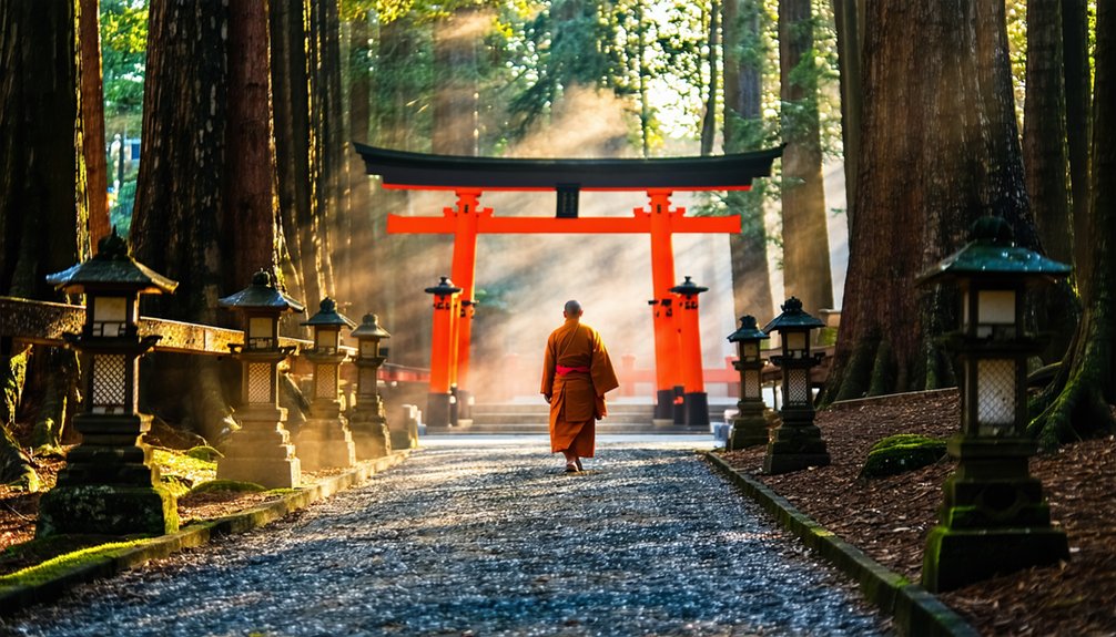 Discover Tranquility at Meiji Shrine