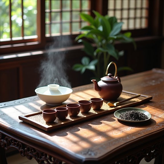 tea ceremony etiquette essentials