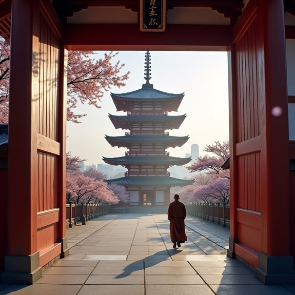 tokyo s ancient spiritual heritage