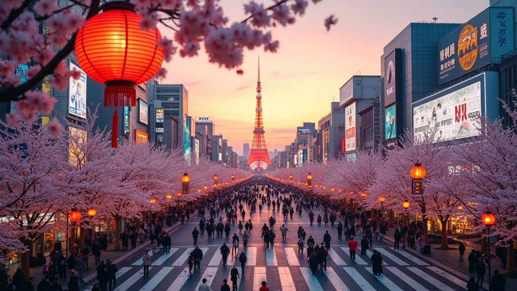tokyo s vibrant neighborhoods explore