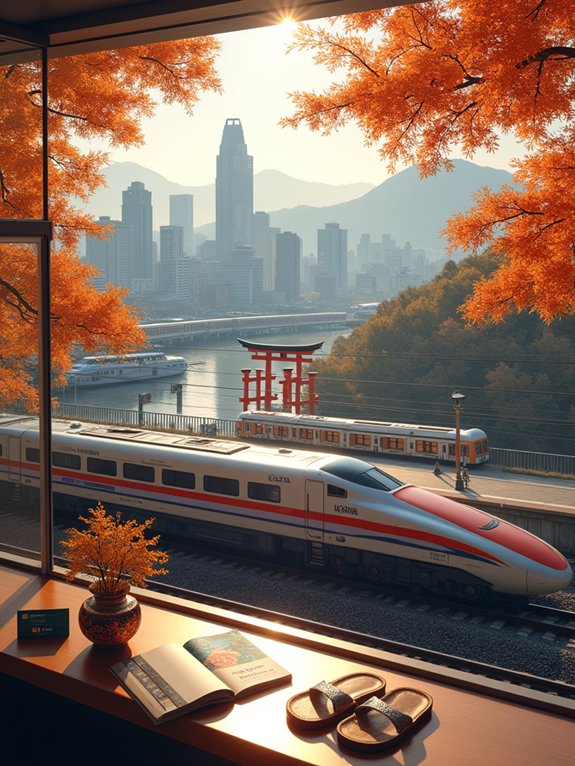 tokyo transport essentials guide