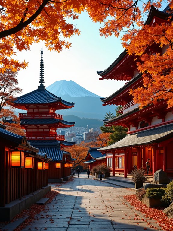 tradition meets luxury shopping