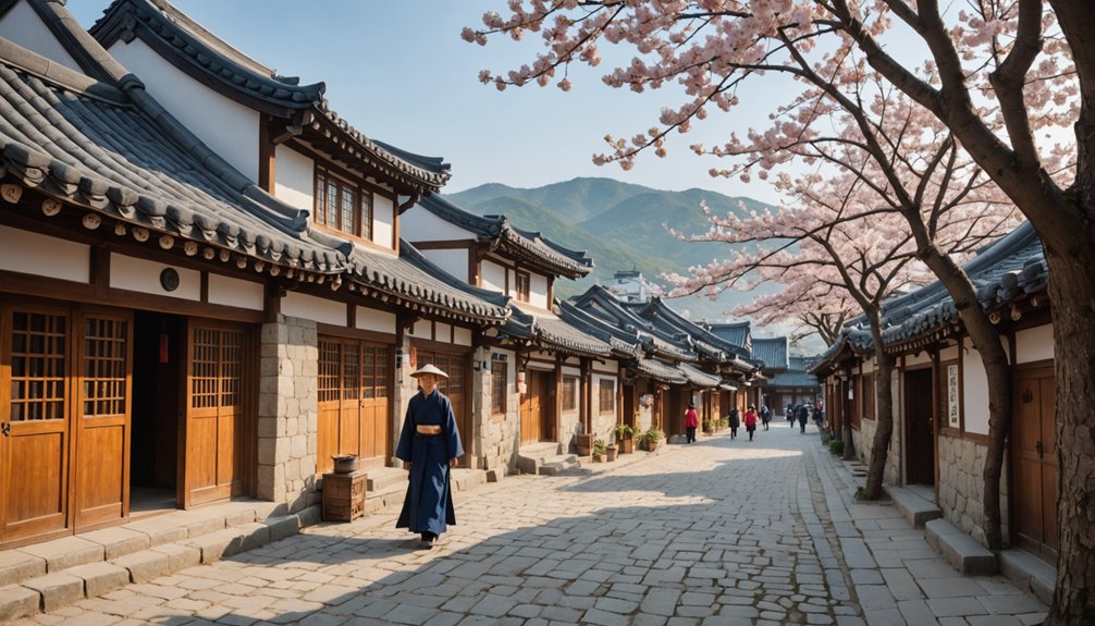 Jeonju Hanok Village