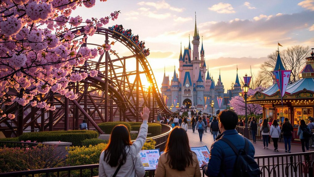 everland s operating hours vary