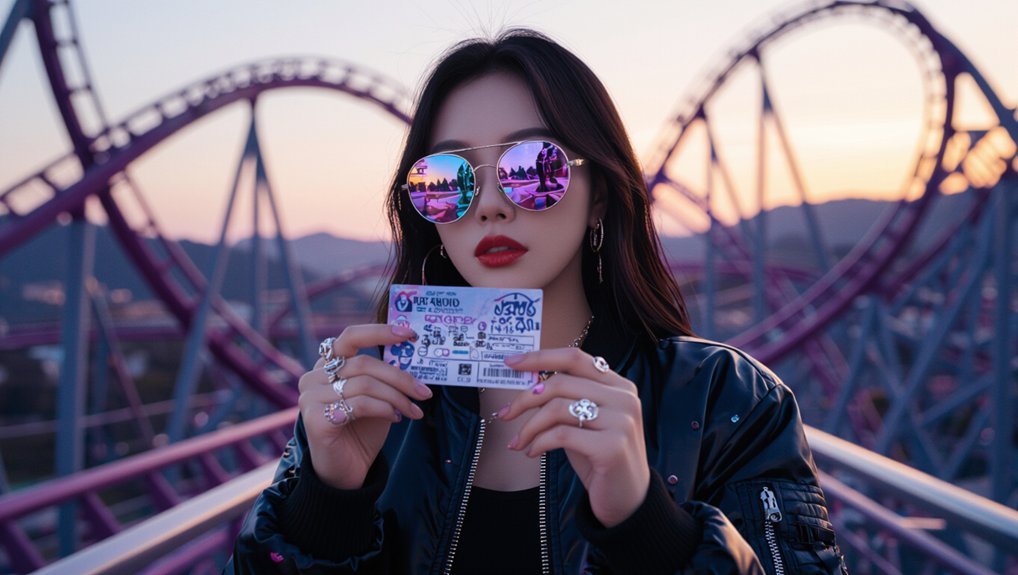 k pop demon hunters experience