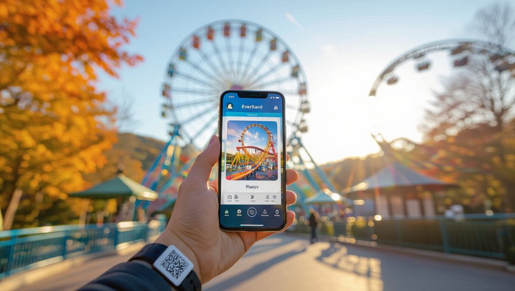 maximize everland visit efficiency