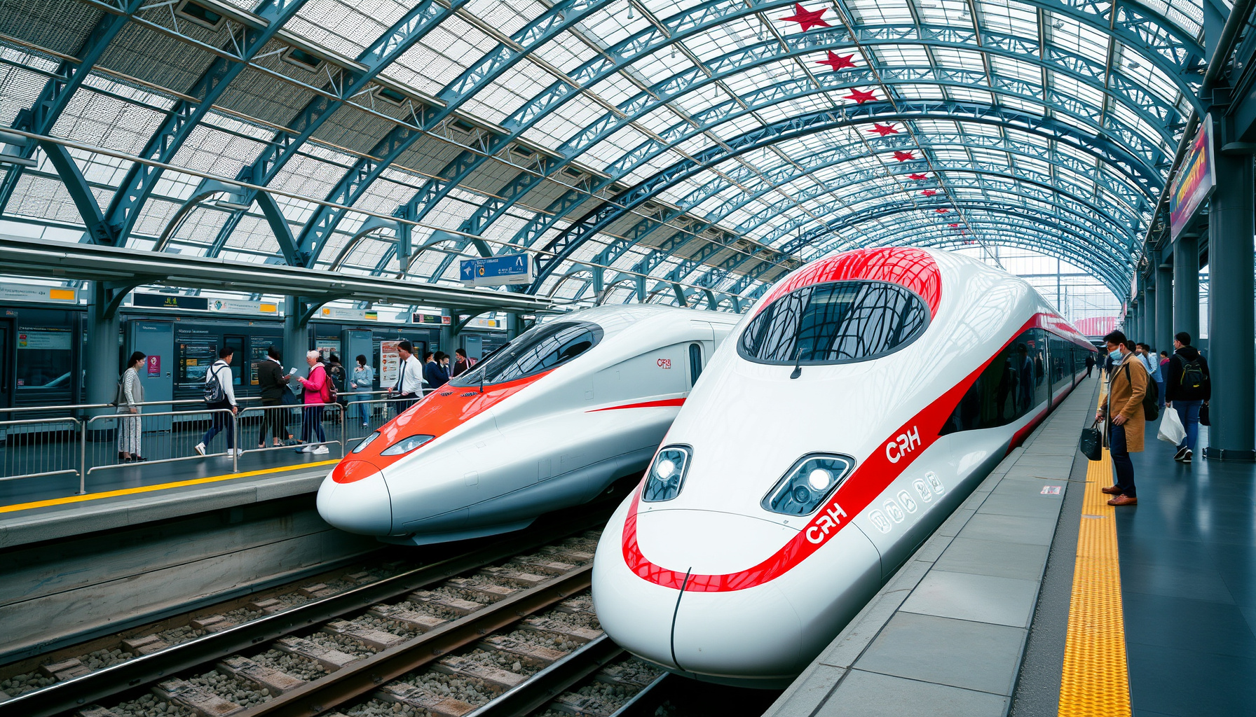 Bullet Train China: Tourist Guide to High-Speed Rail 2026
