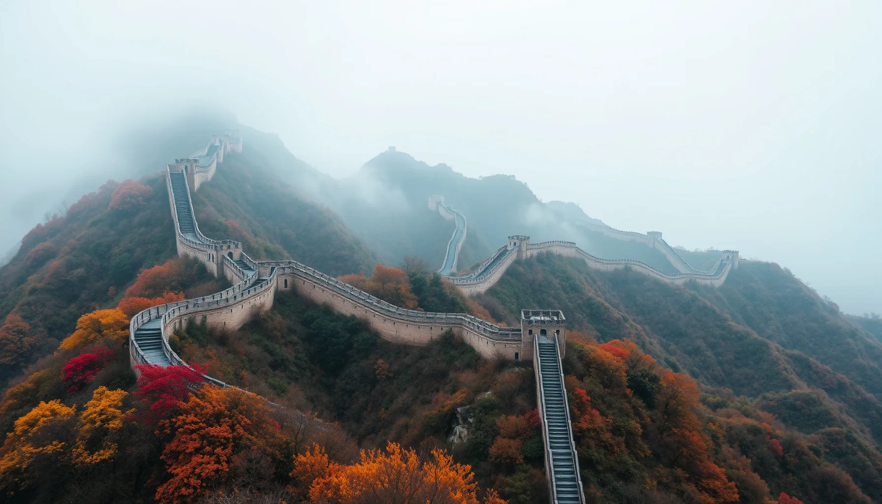 Great Wall of China 2026: Which Section is Best?
