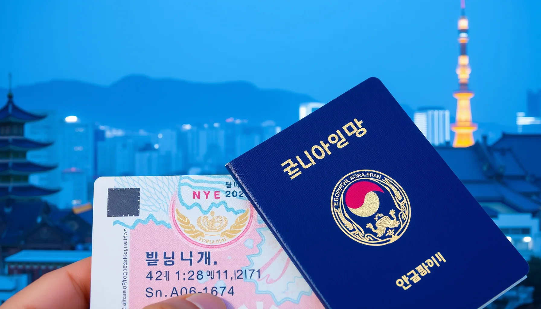 Korea Visa Guide 2026: Requirements, Types and How to Apply