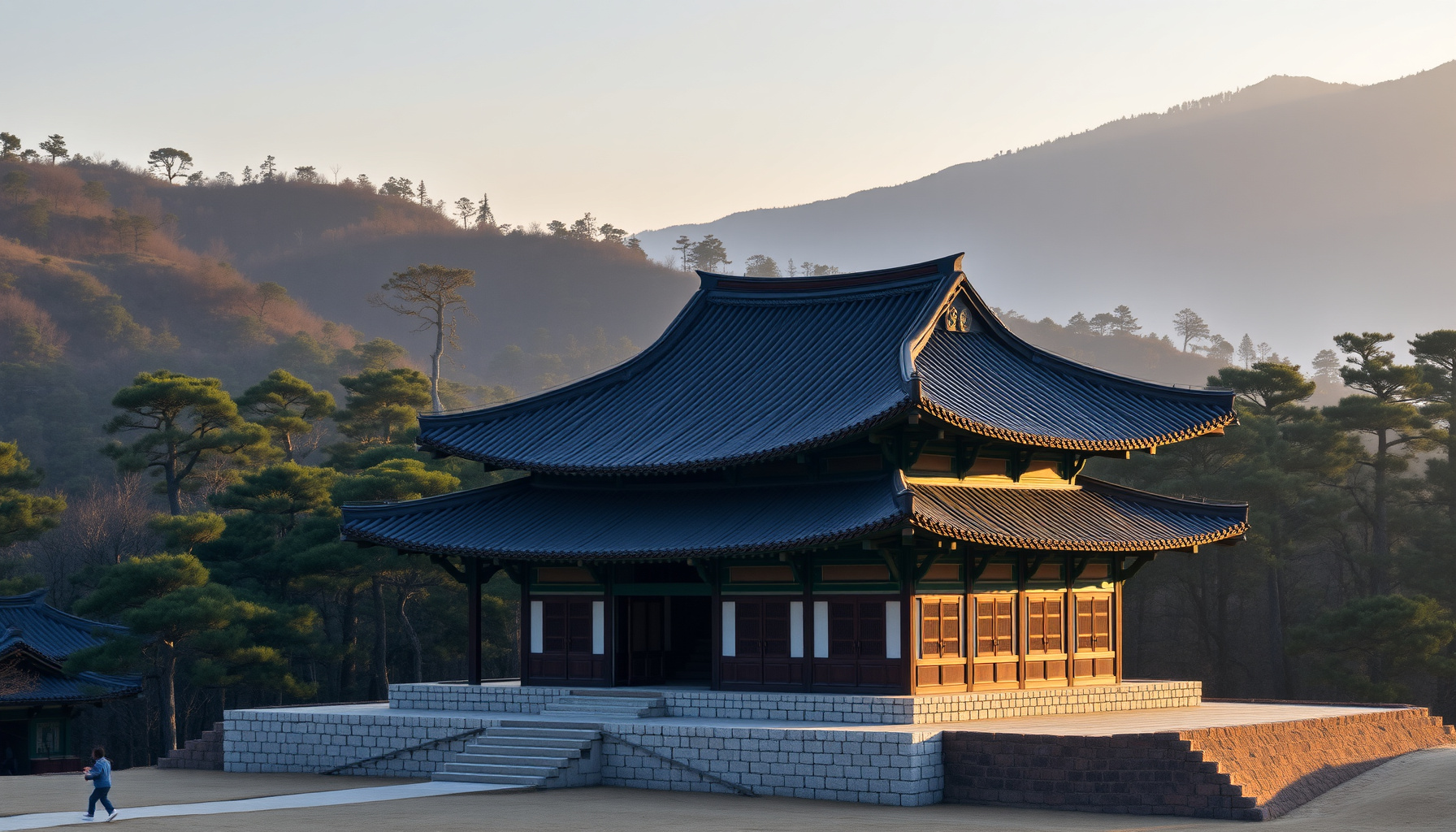Korean Temple Stay (2026): Escaping Seoul for Mountain Monasteries