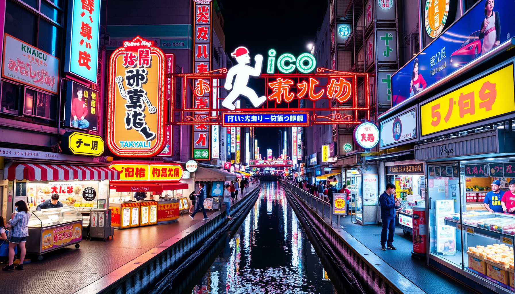 Osaka Street Food Guide 2026: Best Dishes and Where to Eat