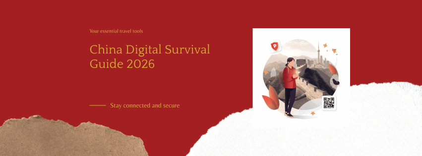 China Digital Survival Guide 2026: VPN, eSIM, WeChat Pay & Apps