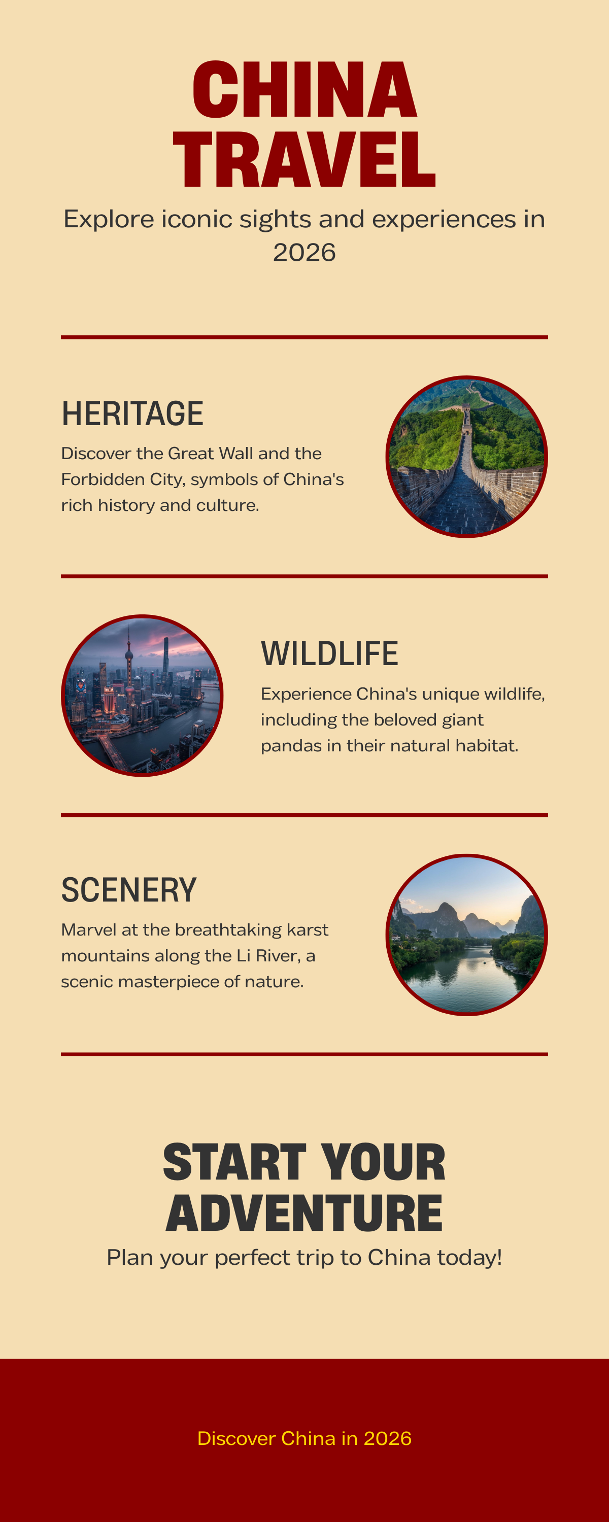 China: The Ultimate Travel Guide for 2026