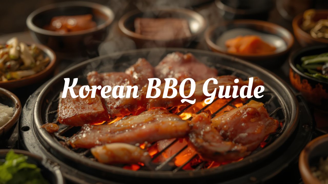 Korean BBQ Guide: How to Order, What to Eat and Best Restaurants (2026)