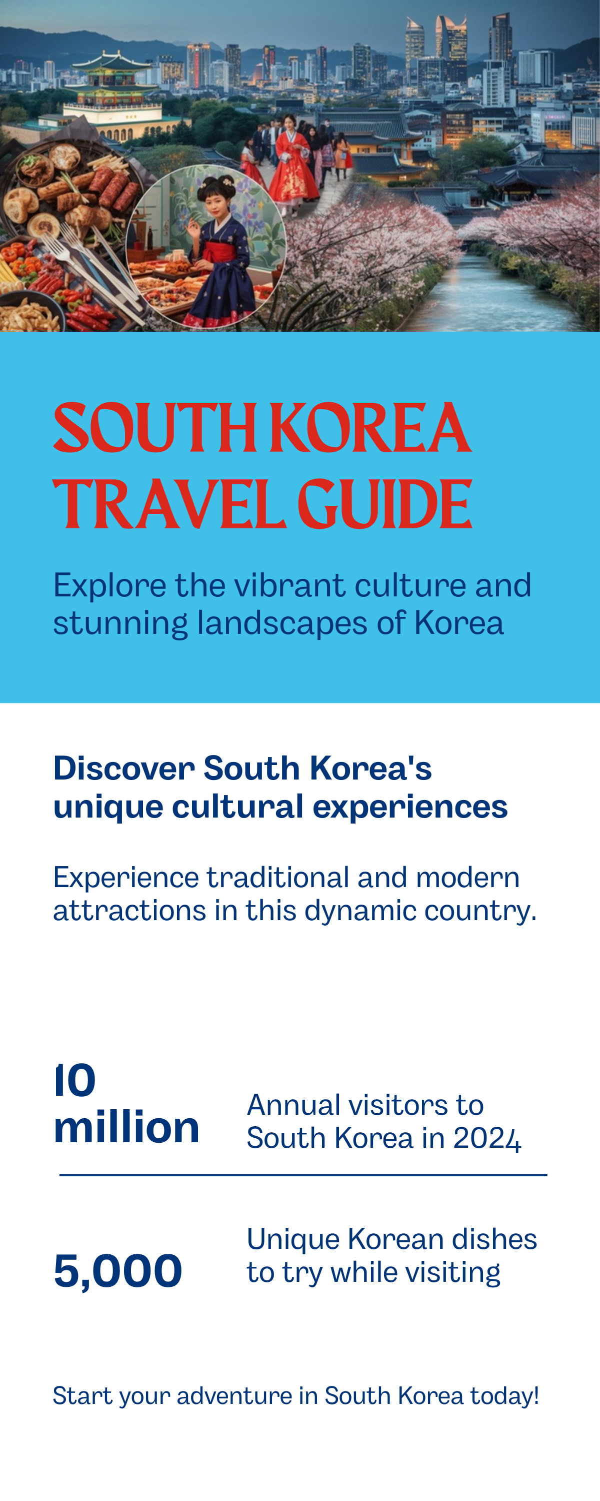 South Korea: Your Essential Travel Guide for 2026
