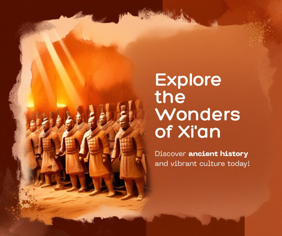 Ultimate Xi’an Travel Guide 2026: Terracotta Warriors, Silk Road & Ancient Wonders