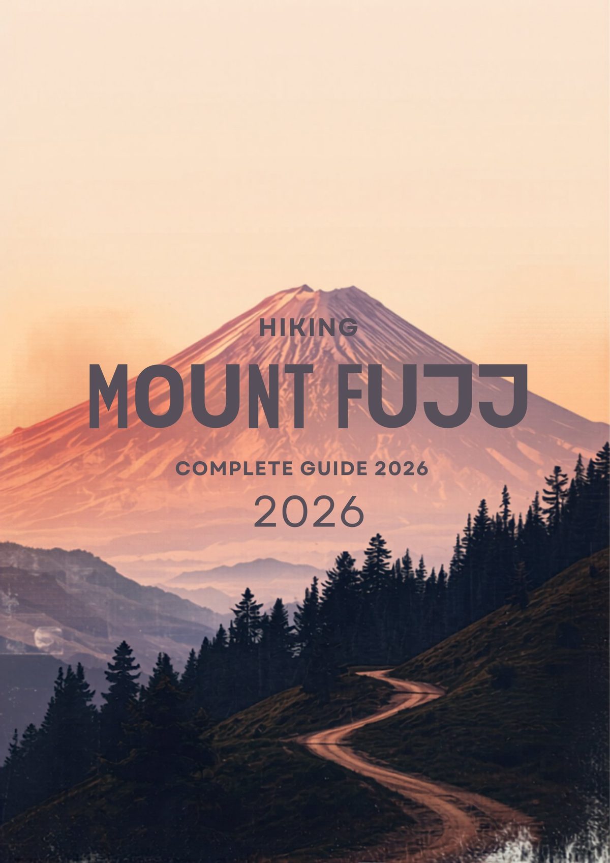 Hiking Mount Fuji: The Complete Guide for 2026