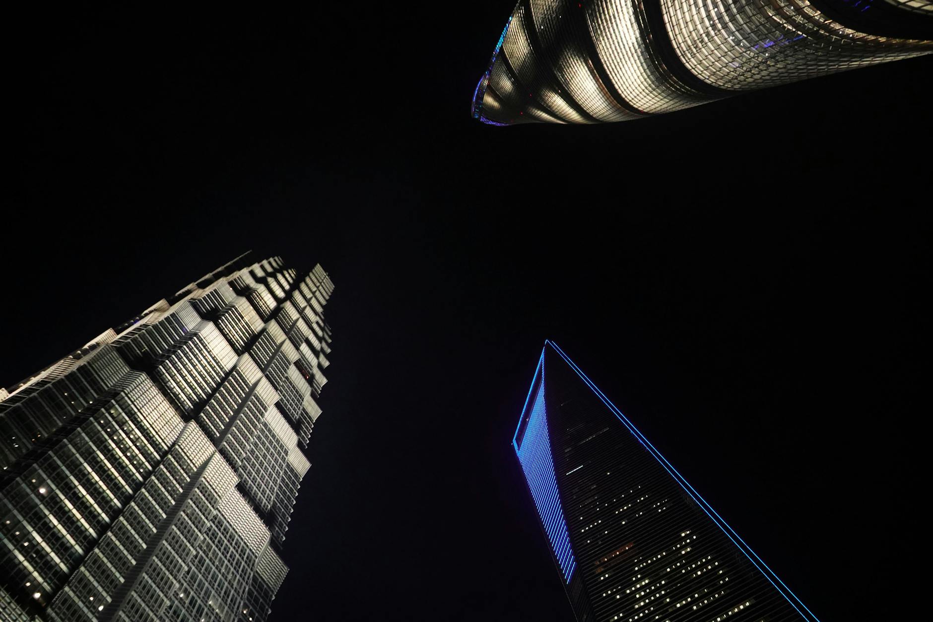 Shanghai Tower vs Canton Tower: China Tallest Landmarks