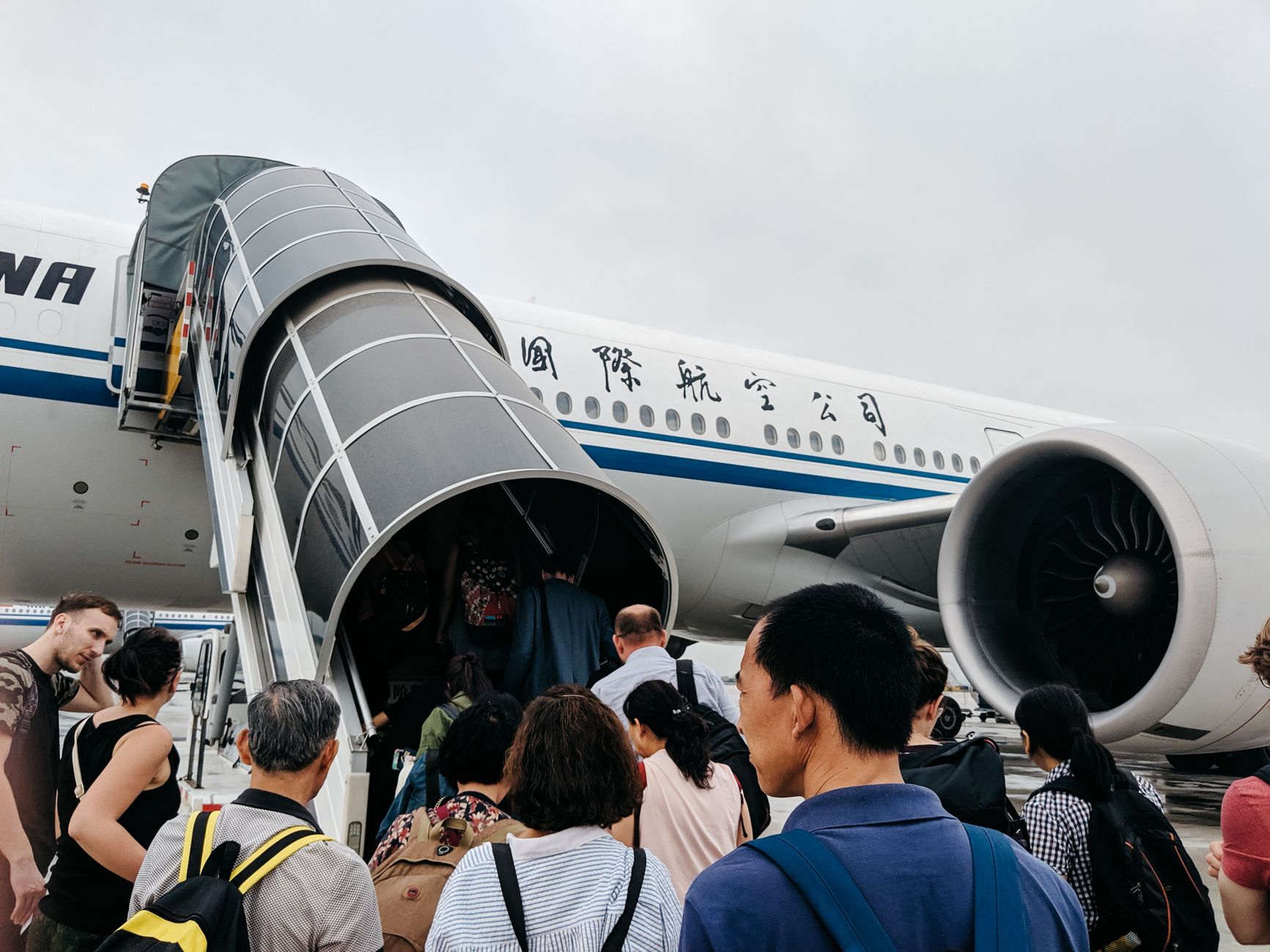 China Entry Requirements 2026
