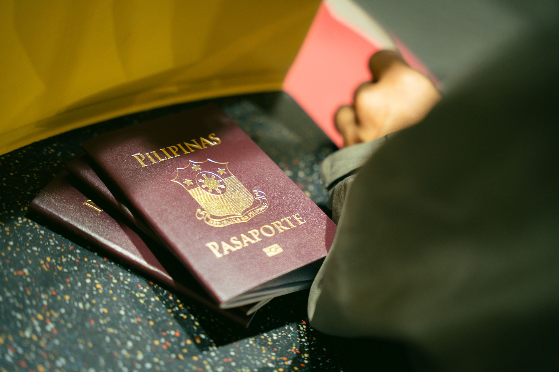 What You Need at the Border (Passport, Card, App)
