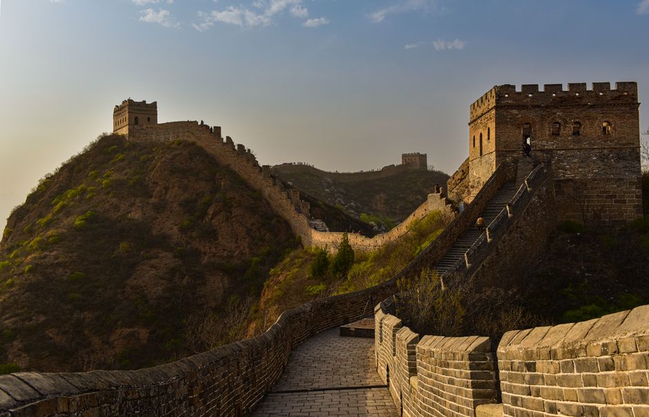 Day 2: Great Wall at Mutianyu (Not Badaling)