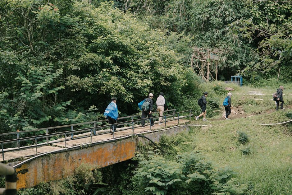Day 2 — South & West Circuit: Hallasan, Jungmun, and the Olle Trail