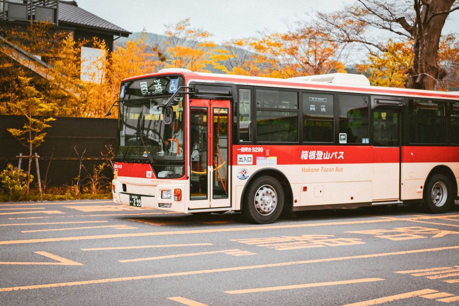 Hakone From Tokyo Loop Free Pass Guide