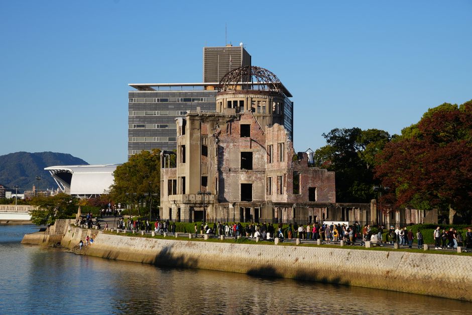 How Do You Get Around Hiroshima Without Getting Lost?