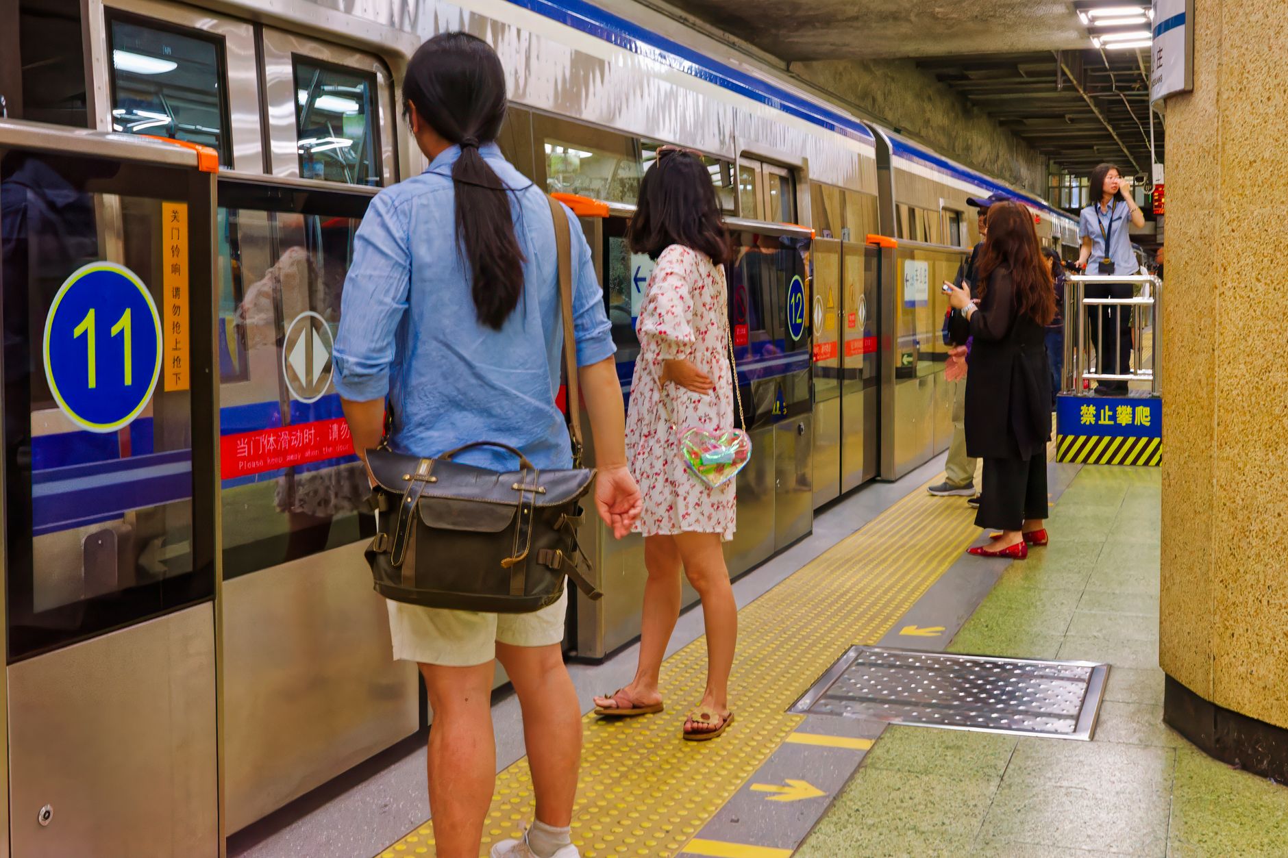 What Do Crime Statistics Actually Say About China?