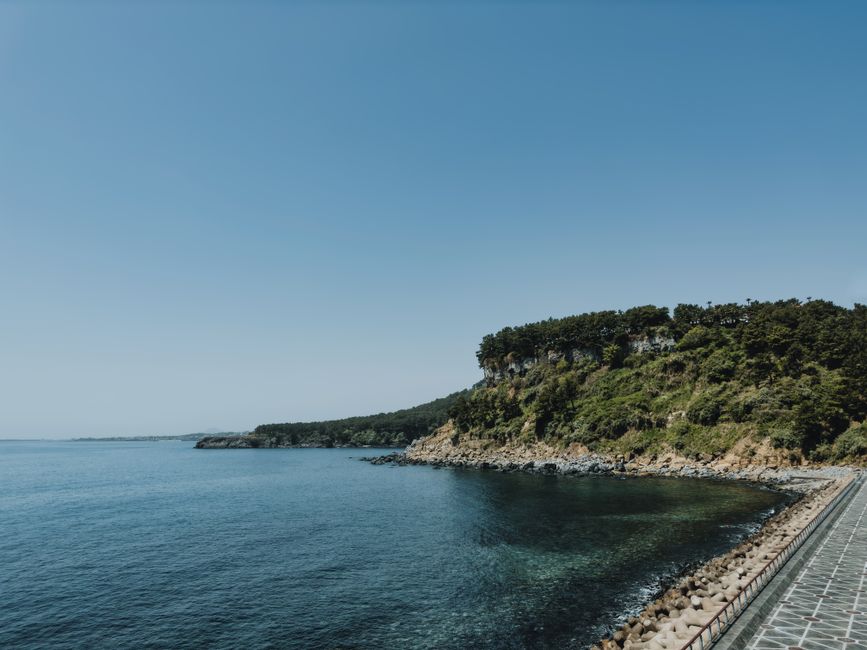 Jeju Island Travel Guide: Plan Your Days by Circuit (With Real Driving Times)