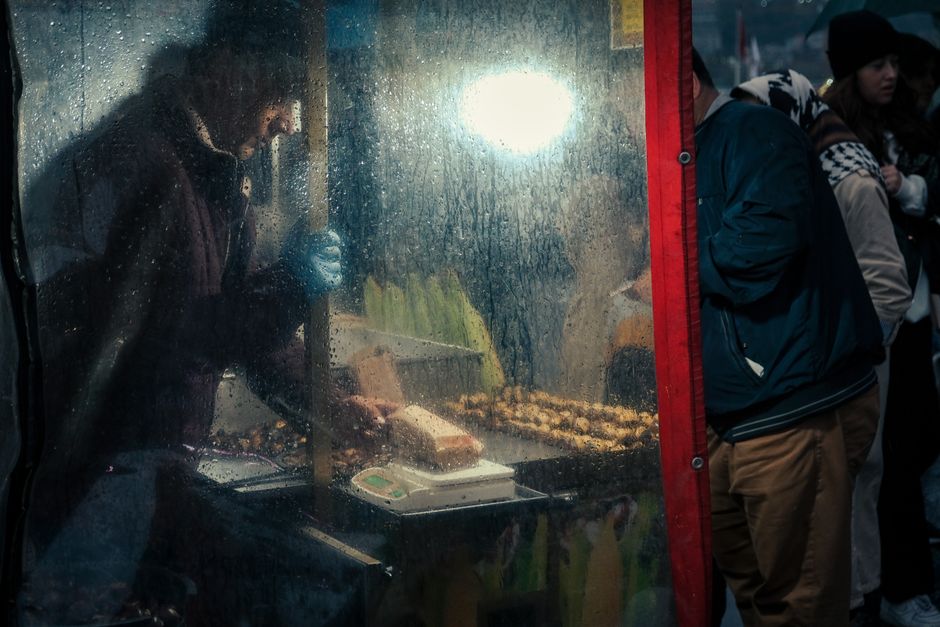 Jeonju Street Food: UNESCO Gastronomy City
