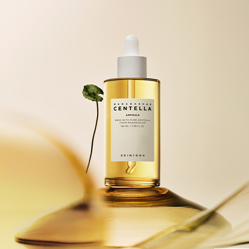 SKIN1004 Madagascar Centella Ampoule - authentic Korean skincare