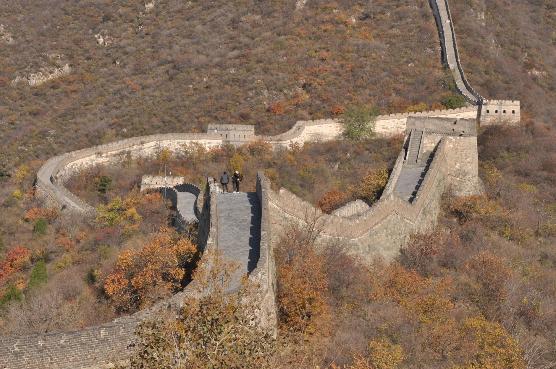 Mutianyu vs Badaling 2026: Bus 877 vs Shuttle, Toboggan Prices and Crowd Reality