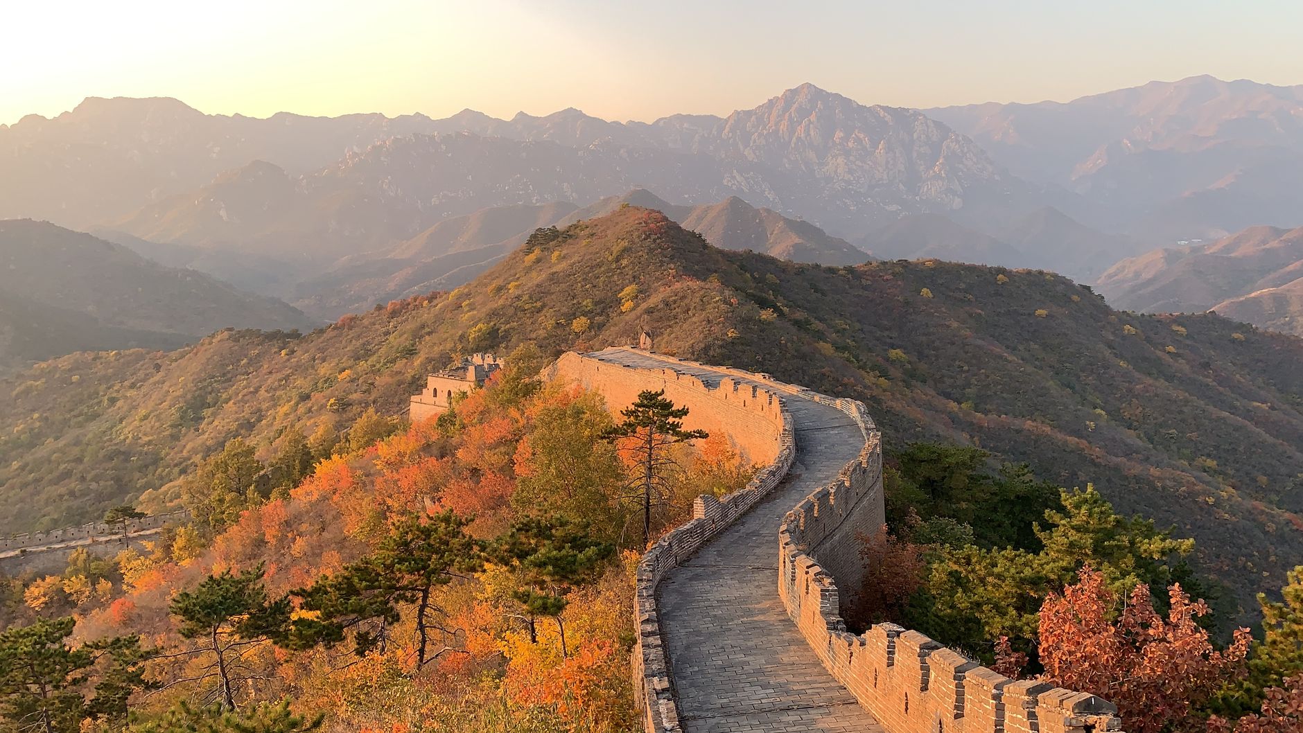 Getting to Badaling — The Bus 877 Reality